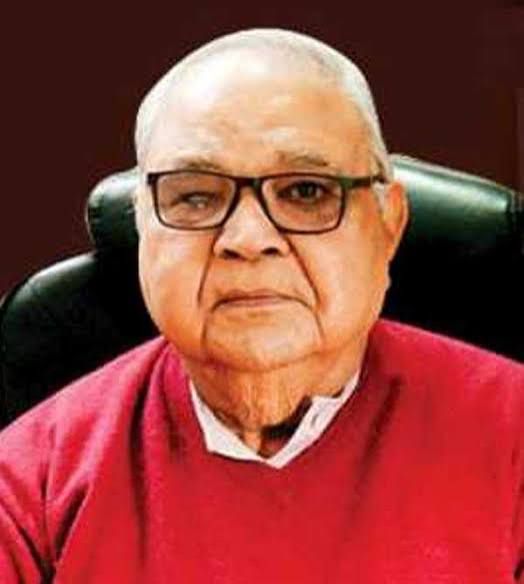 Shri C. B. Sompura